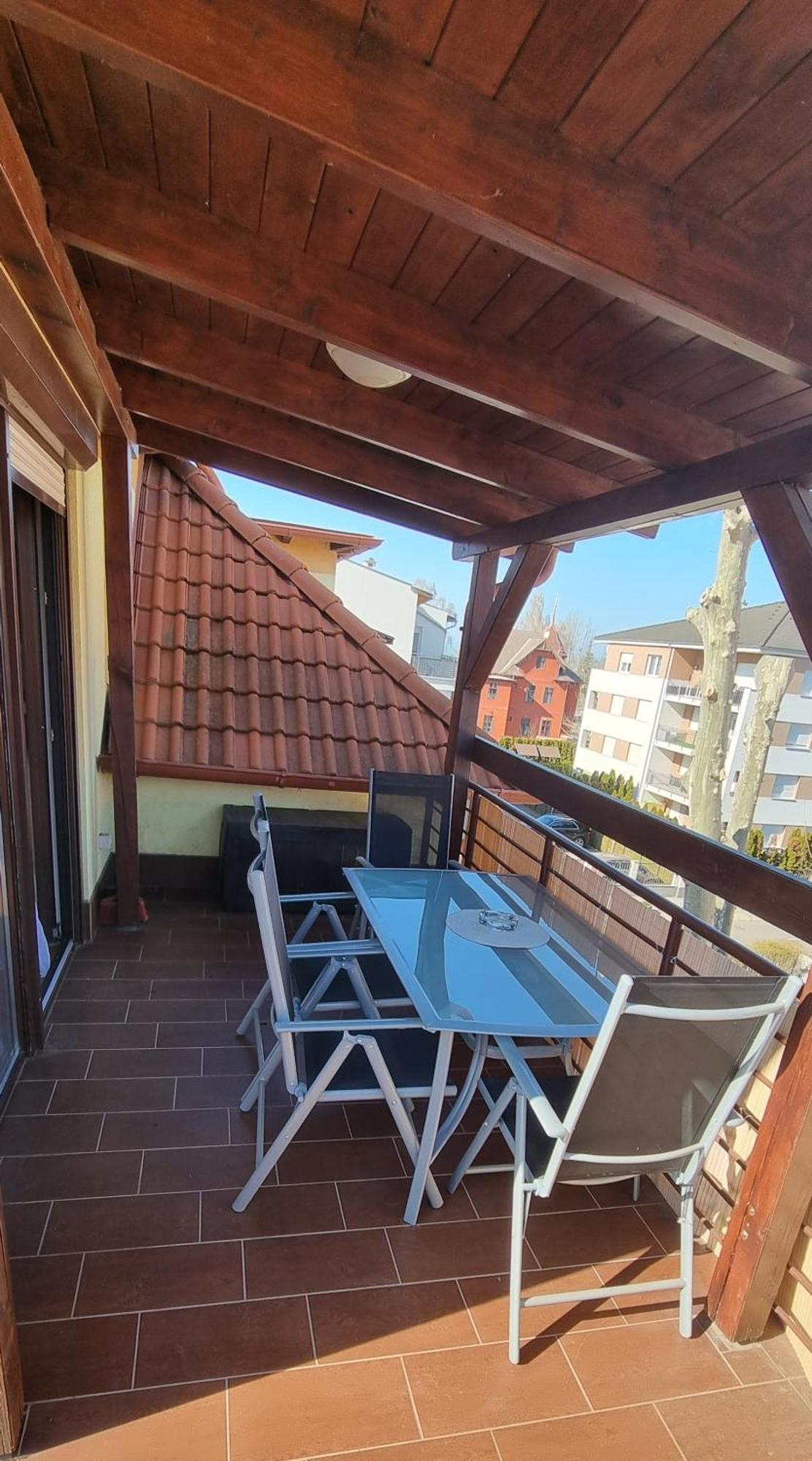 Apartman For 4 Siófok Exteriör bild