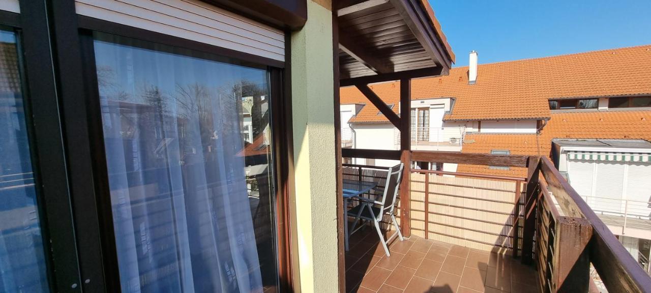 Apartman For 4 Siófok Exteriör bild